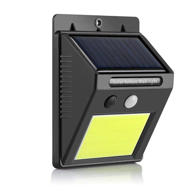Focos Solares LED Automáticos (PAGO CONTRAENTREGA)