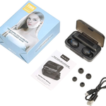 Audífonos Inalámbricos Bluetooth (Resistentes al Agua) (PAGO CONTRAENTREGA 🚚)