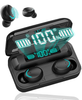 Audífonos Inalámbricos Bluetooth (Resistentes al Agua) (PAGO CONTRAENTREGA 🚚)