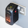 (REMATE) Calefactor Eléctrico de Bajo Consumo (PAGO CONTRA ENTREGA)